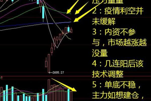 深度解析主力资金如何灵活出货策略